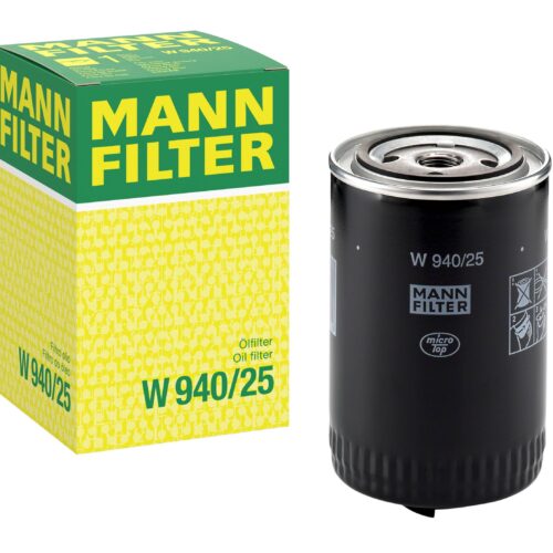 Filtro Del Aceite