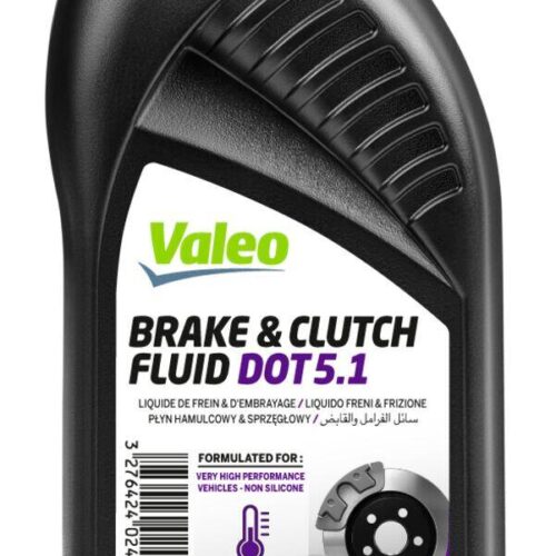 Líquido De Frenos Dot 5.1 – 0,5l