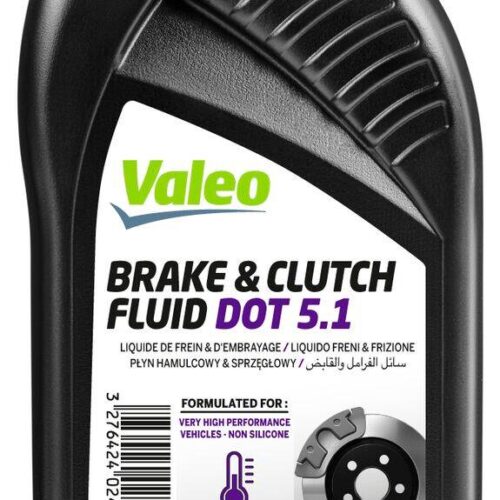 Líquido De Frenos Dot 5.1 – 1l