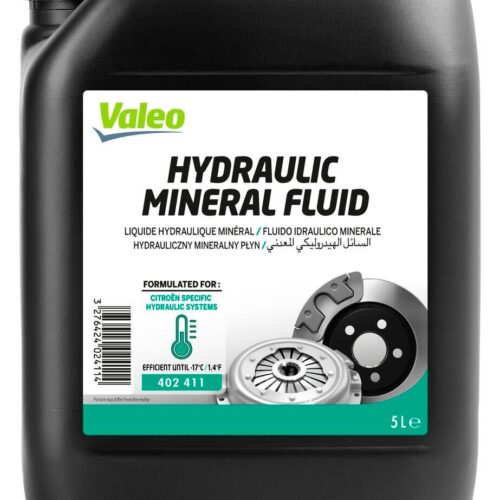 Líquido De Frenos Lhm – 5l