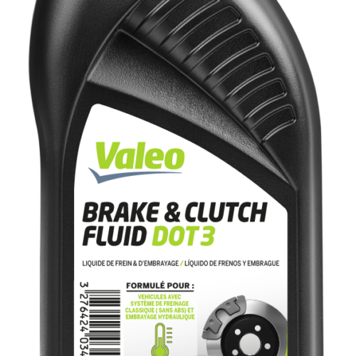 Líquido De Frenos Dot 3 – 0,45l