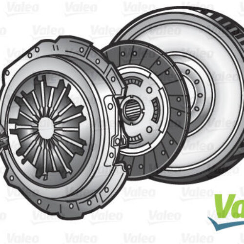 Kit De Embrague Volante Motor