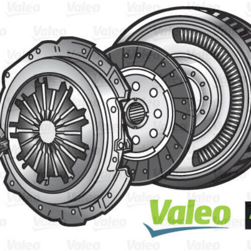 Kit De Embrague Volante Motor