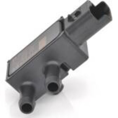Sensor, Presión Gas De Escape