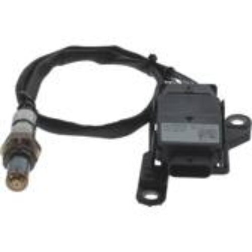Sensor Nox, Inyección De Úrea