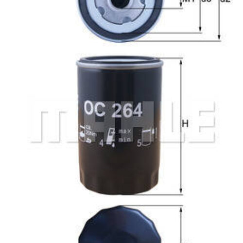 Filtro Del Aceite