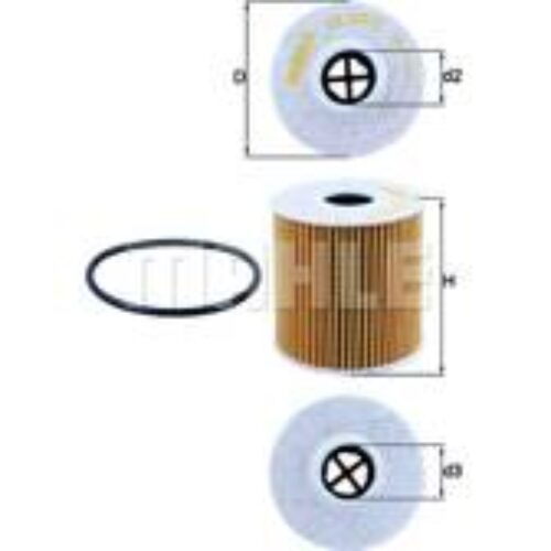 Filtro Del Aceite
