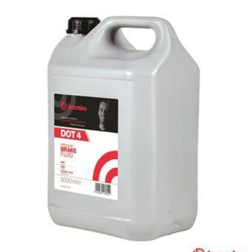 Líquido De Frenos Dot 4 – 5l