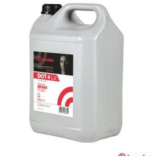 Líquido De Frenos Dot 4 Lv – 5l