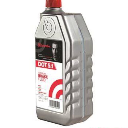 Líquido De Frenos Dot 5.1 – 1 Litro