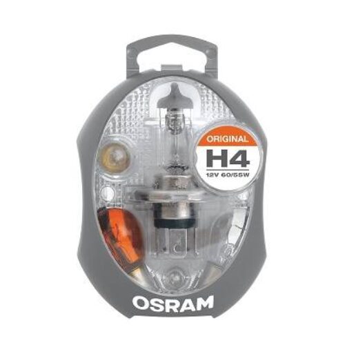 Kit De Bombillas H4