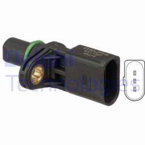 Sensor, Posición Arbol De Levas