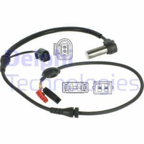 Sensor, Revoluciones De La Rueda