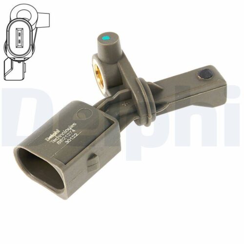Sensor, Revoluciones De La Rueda
