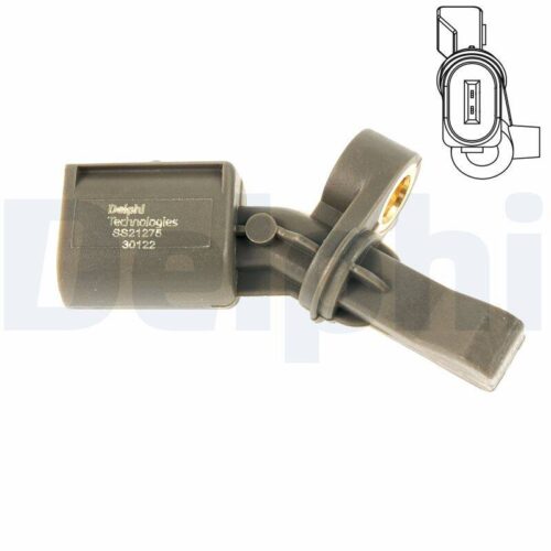Sensor, Revoluciones De La Rueda