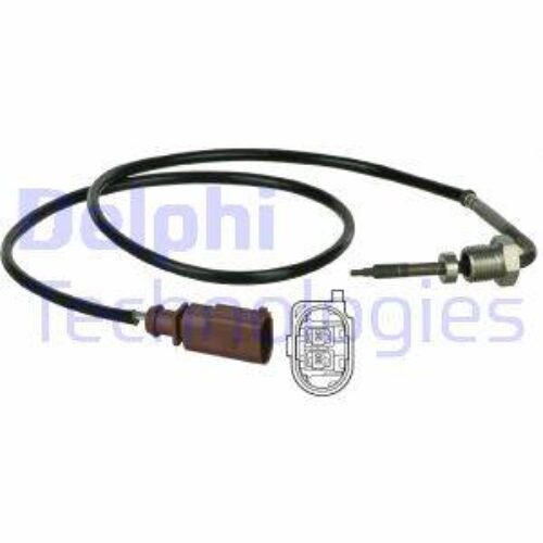 Sensor, Temp. Gas Escape