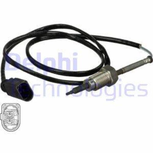 Sensor, Temp. Gas Escape