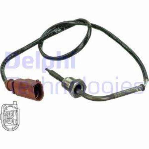 Sensor, Temp. Gas Escape