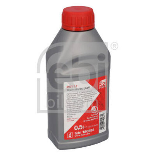Líquido De Frenos Dot 5.1 – 0.5 Litro