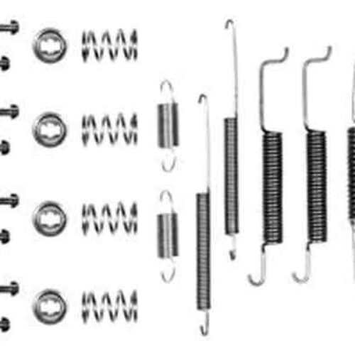 Juego De Accesorios, Zapatas De Freno