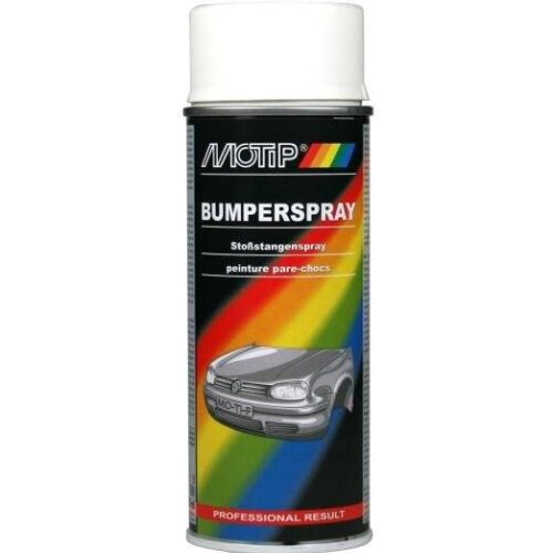 Pintura Parachoques Blanco 4000 Series 400 Ml