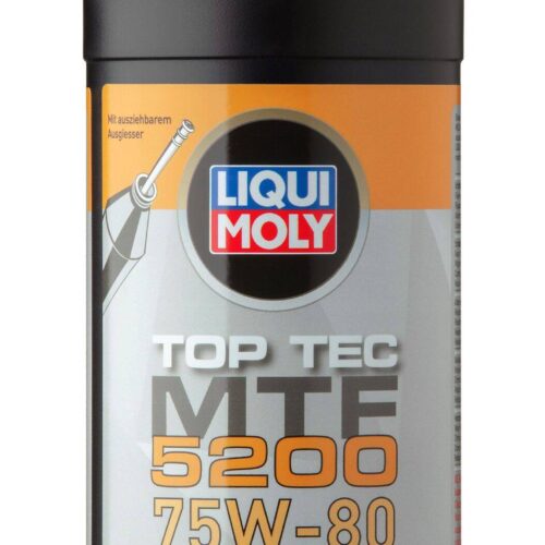 Aceite De Caja De Cambios Top Tec Mtf 5200 75w-80 – 1l