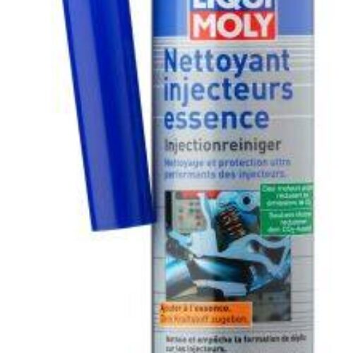 Limpiador De Inyectores De Combustible – Liqui Moly – 300 Ml