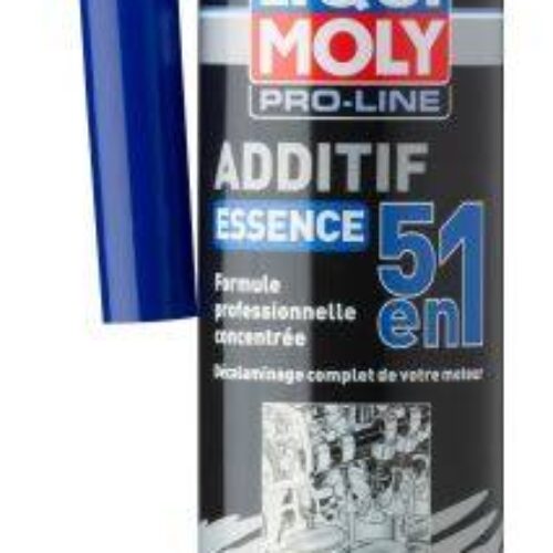 Aditivo De Esencias 5 En 1 Pro-line – Liqui Moly – 500 Ml