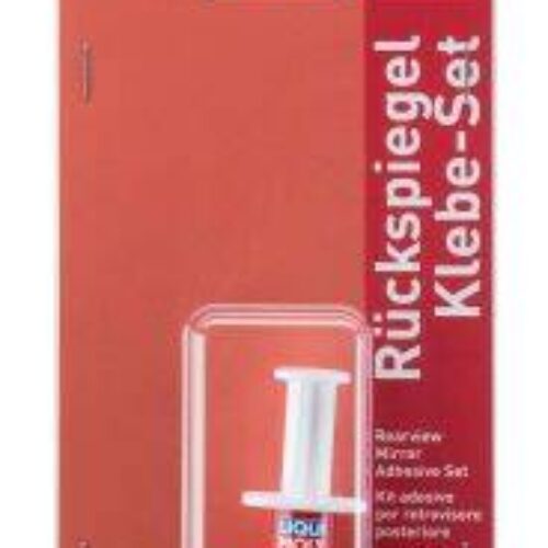 Kit De Pegado De Espejos 1 Ml