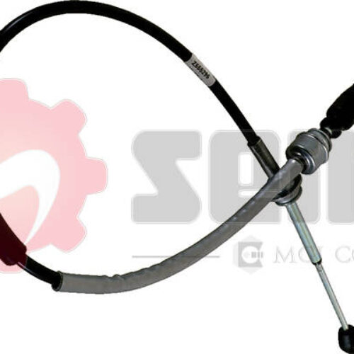 Cable De Accionamiento, Caja De Cambios Manual
