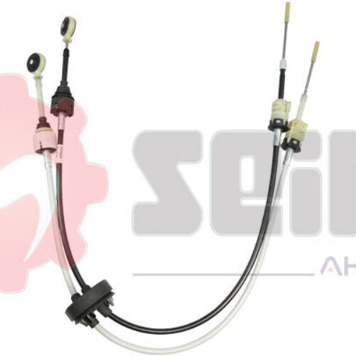 Cable De Accionamiento, Caja De Cambios Manual
