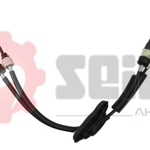 Cable De Accionamiento, Caja De Cambios Manual
