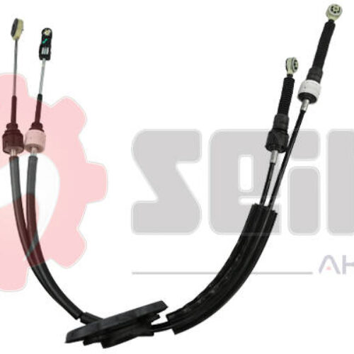 Cable De Accionamiento, Caja De Cambios Manual