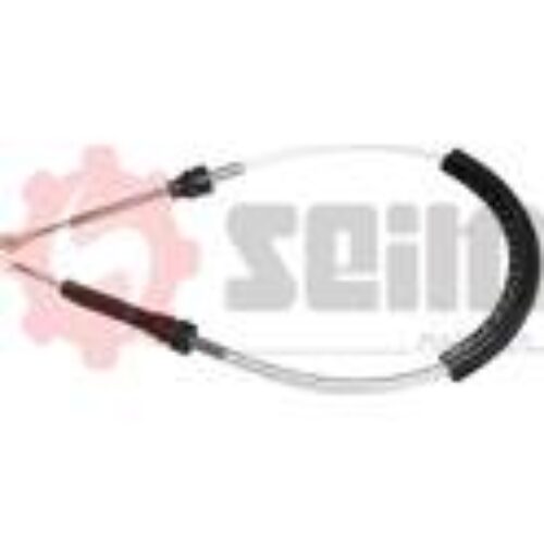 Cable De Accionamiento, Caja De Cambios Manual