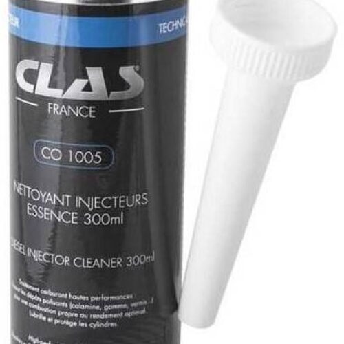 Limpiador De Inyectores De Gasolina – Clas – 300 Ml