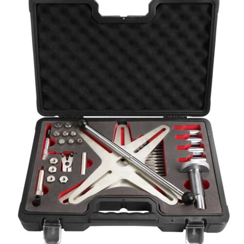 Caja De Montaje/desmontaje Embrague Sac