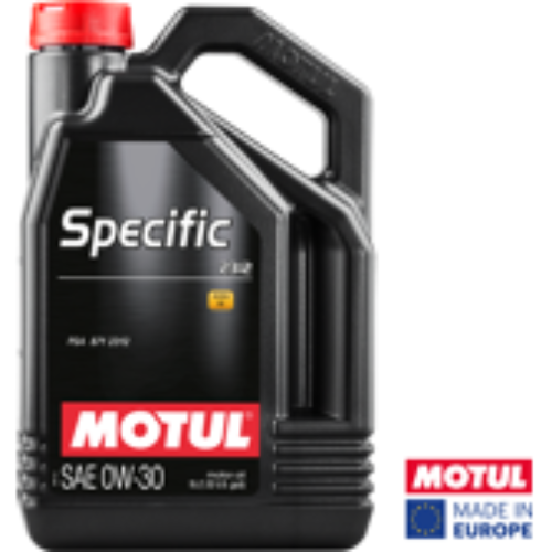 Aceite De Motor Specific 2312 0w-30 – 5l