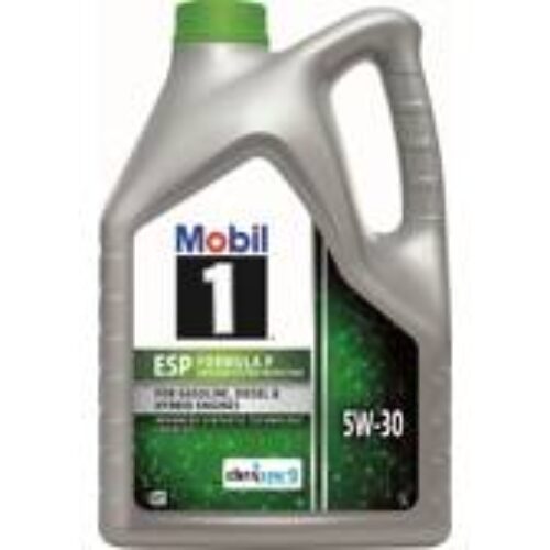 Aceite De Motor Mobil 1 5w30 ESP Fórmula P – 5 Litros