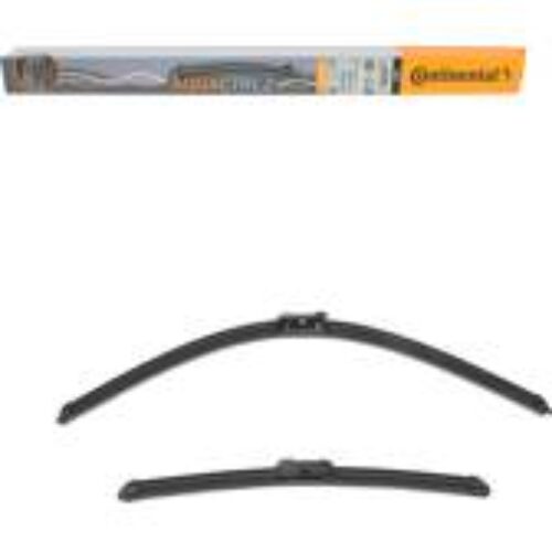 Juego De 2 Escobillas Limpiaparabrisas Continental Aquactrl 2 Set