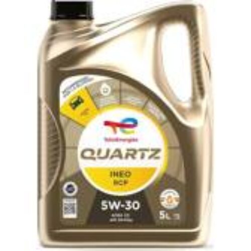 Aceite De Motor Quartz Ineo Rcp 5w30 – 5 Litros