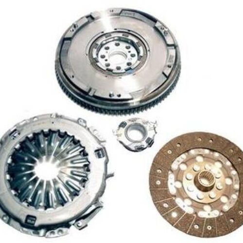 Kit De Embrague + Volante Motor