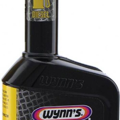 Limpiador De Inyectores Diésel – Wynn’s – 325 Ml