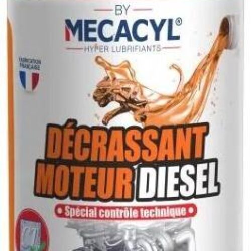 Limpiador De Motores Diésel – Mecacyl – 1l
