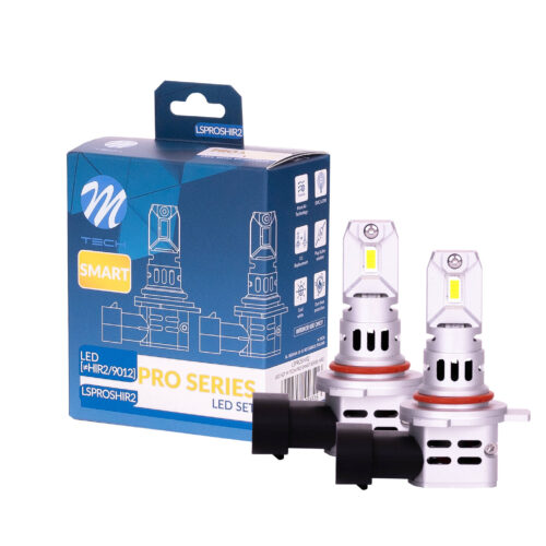2 Bombillas LED Hir2 42w 12v 6000k 4600lm Mã¡x Plug And Play