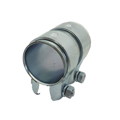 Manguito De Acero Inoxidable, Diámetro Interior 42 Mm, Longitud 125 Mm – 1 Ud