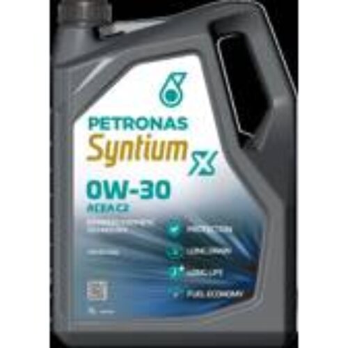 Aceite De Motor Syntium X 0w-30 C2 – 5l